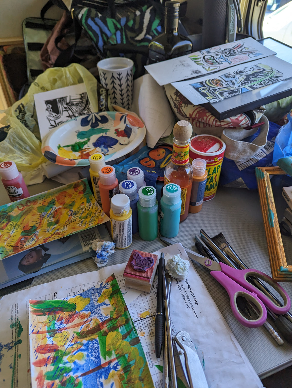 Monthly Mail Club